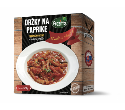 Držky na paprike 