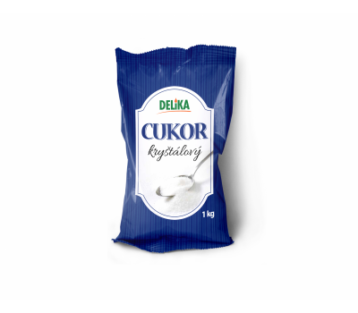 Kryštálový cukor