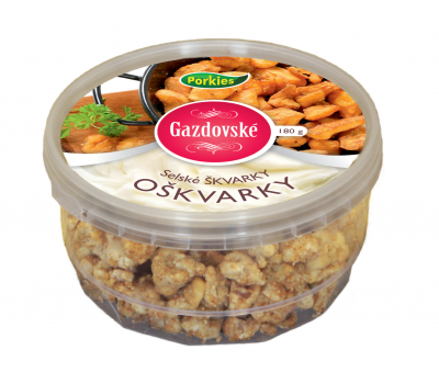 Oškvarky gazdovské